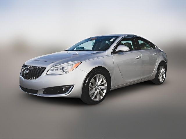 2016 Buick Regal Base