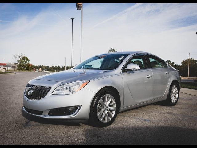 2016 Buick Regal Base