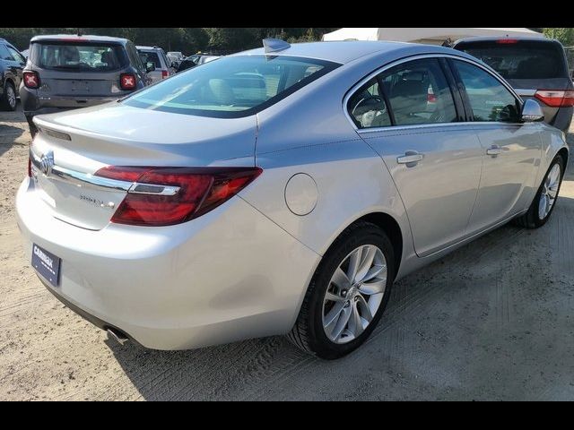 2016 Buick Regal Base