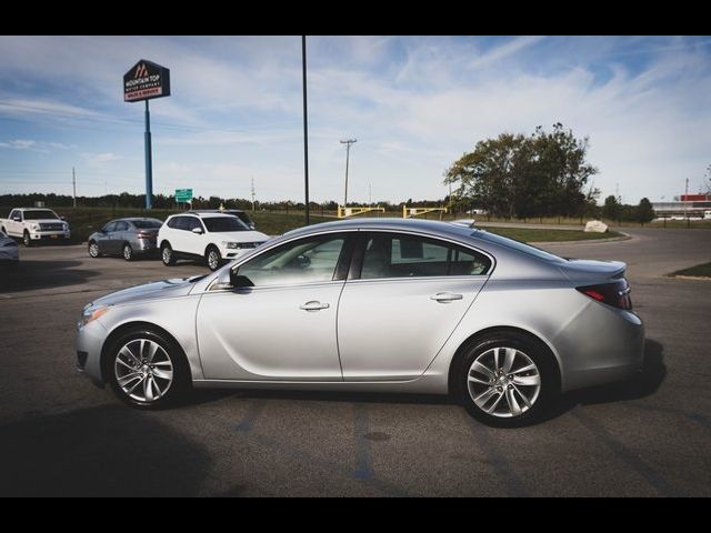 2016 Buick Regal Base