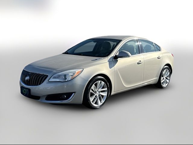 2016 Buick Regal Base