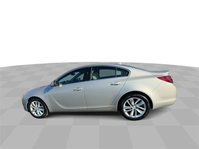 2016 Buick Regal Base