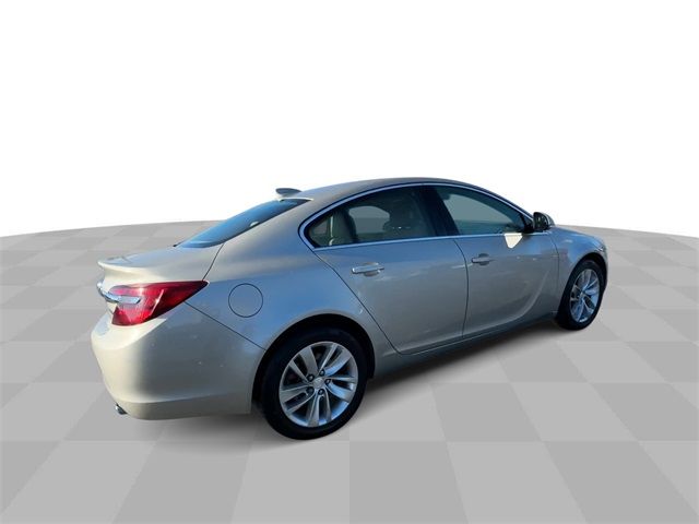 2016 Buick Regal Base