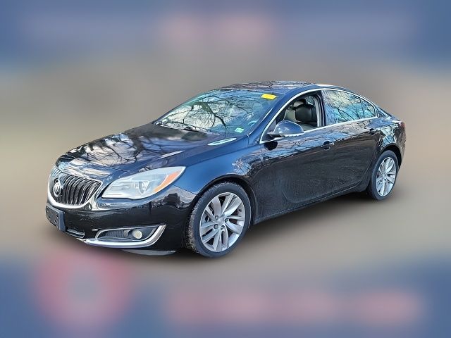 2016 Buick Regal Base