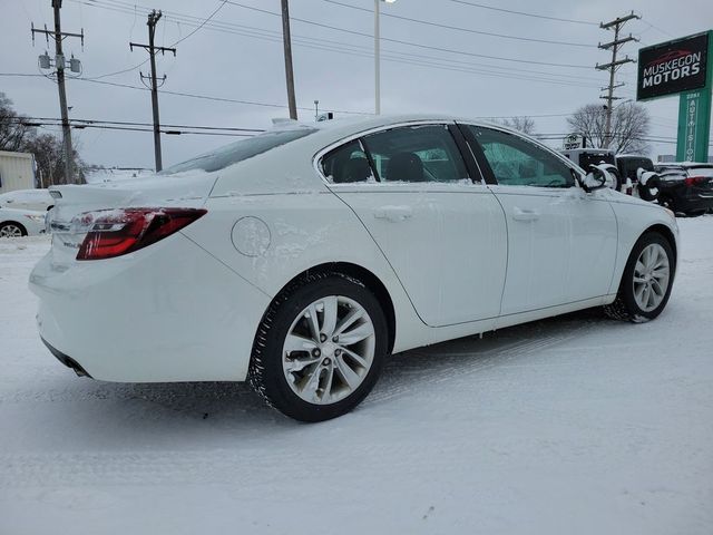 2016 Buick Regal Base
