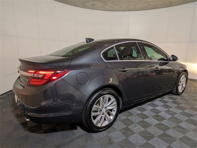 2016 Buick Regal Base