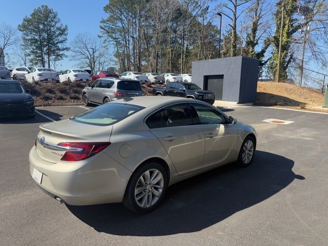 2016 Buick Regal Base