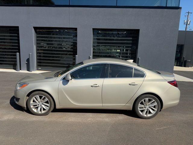 2016 Buick Regal Base