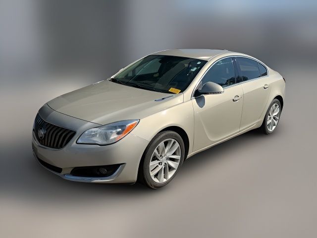 2016 Buick Regal Base