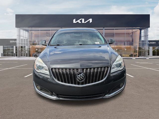 2016 Buick Regal Base