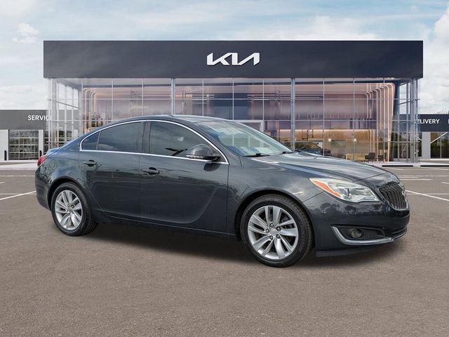 2016 Buick Regal Base