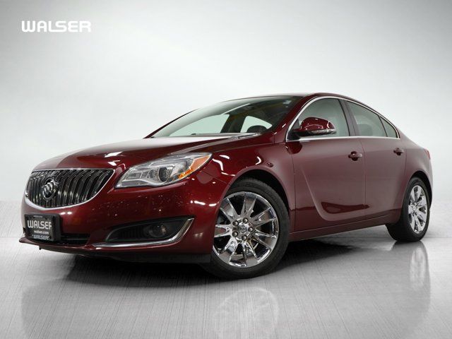 2016 Buick Regal Base