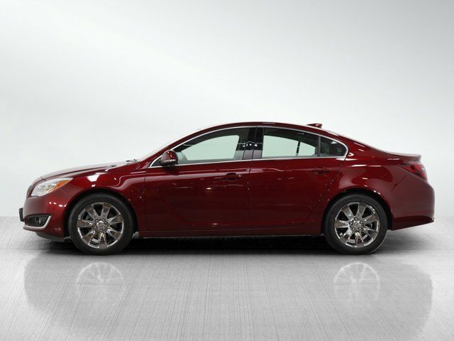 2016 Buick Regal Base