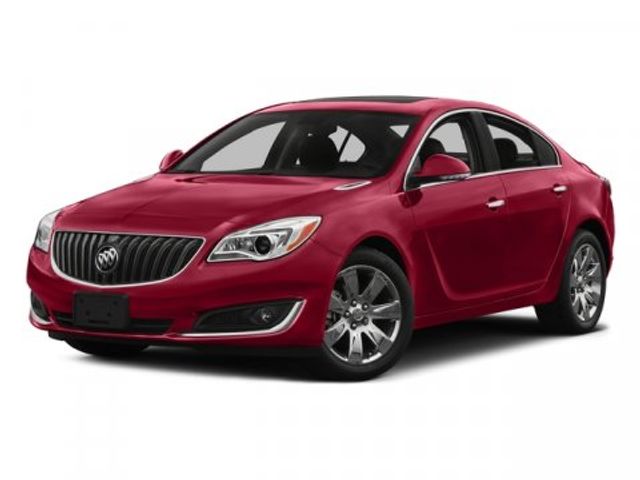 2016 Buick Regal Base