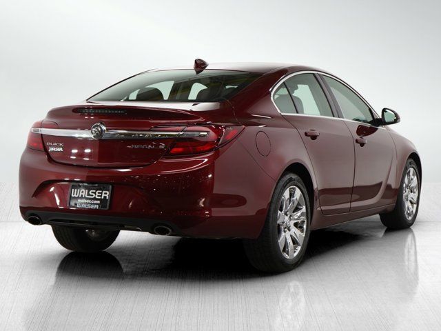 2016 Buick Regal Base