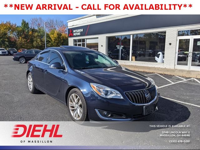 2016 Buick Regal Base