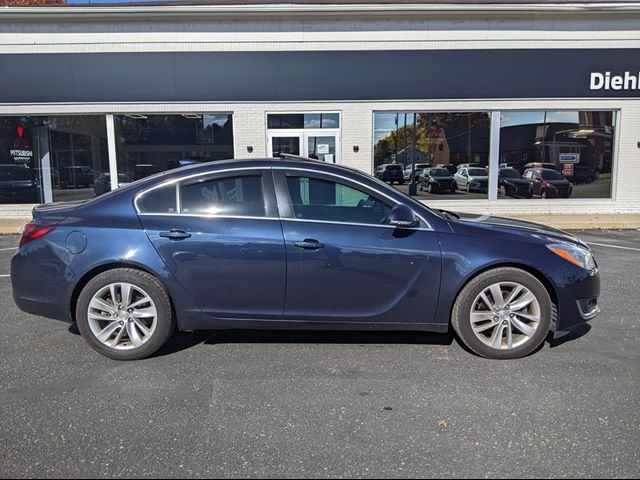 2016 Buick Regal Base