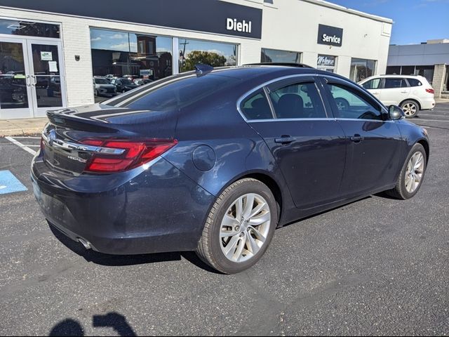 2016 Buick Regal Base