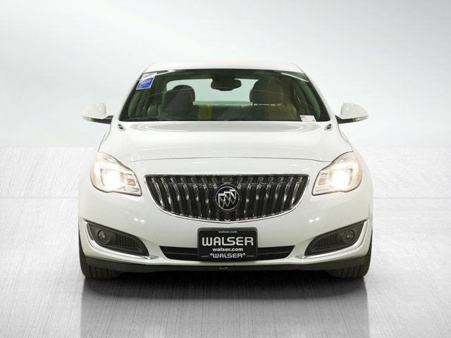 2016 Buick Regal Base