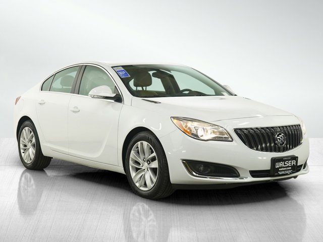 2016 Buick Regal Base