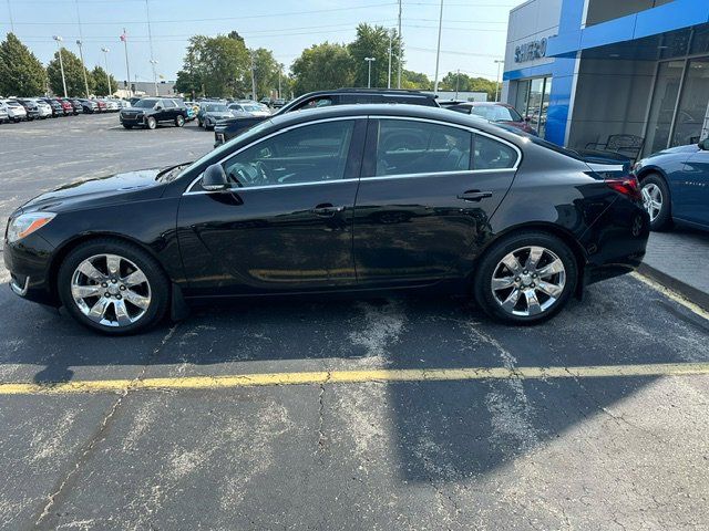 2016 Buick Regal Base