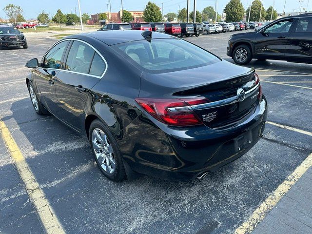 2016 Buick Regal Base