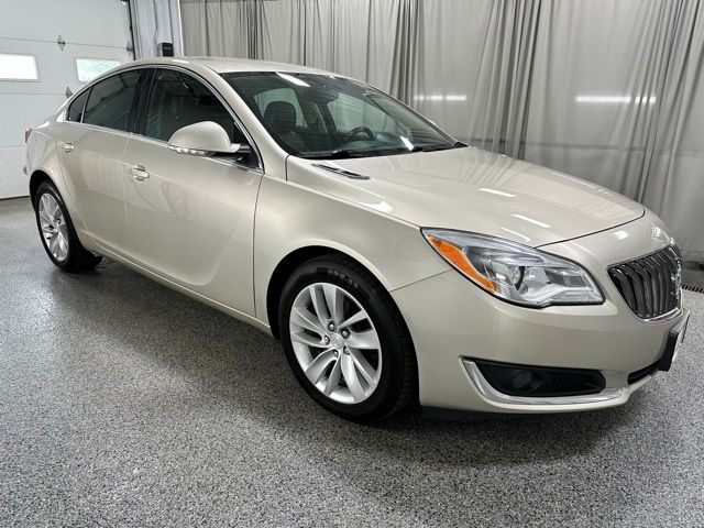 2016 Buick Regal Base