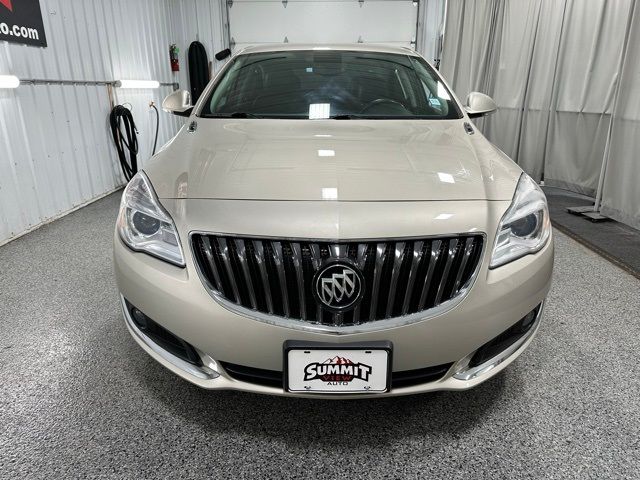 2016 Buick Regal Base