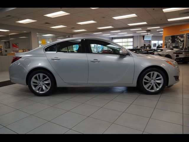 2016 Buick Regal Base