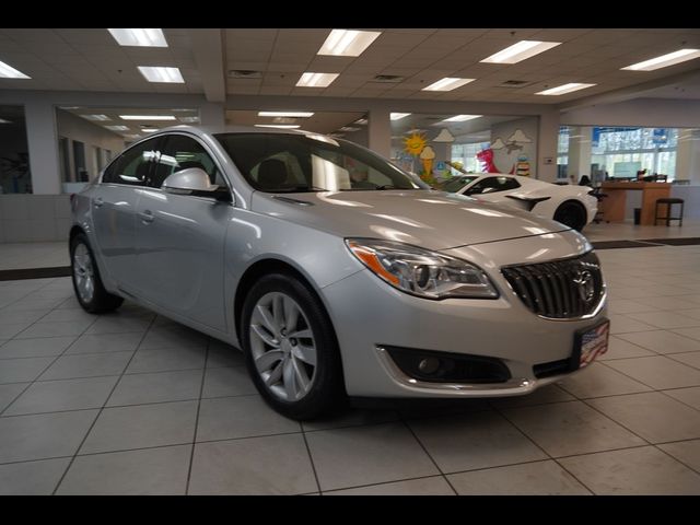 2016 Buick Regal Base