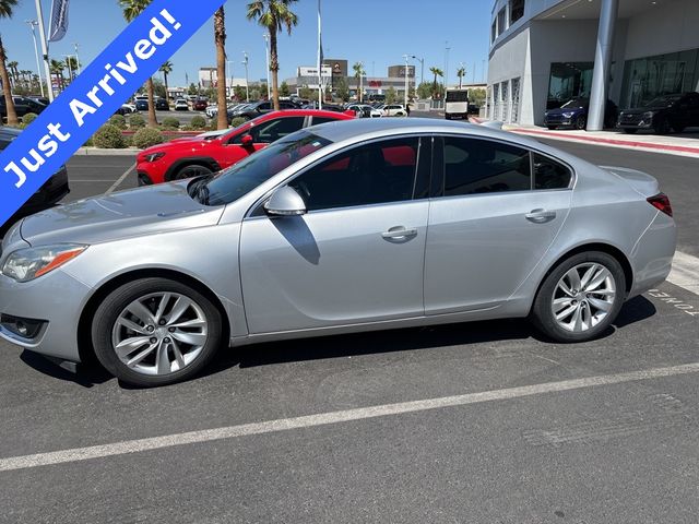 2016 Buick Regal Base