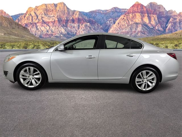 2016 Buick Regal Base