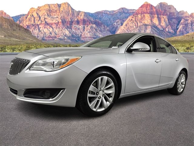 2016 Buick Regal Base