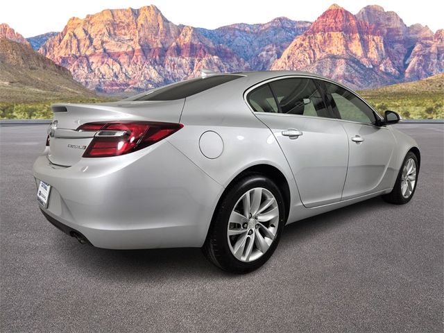 2016 Buick Regal Base