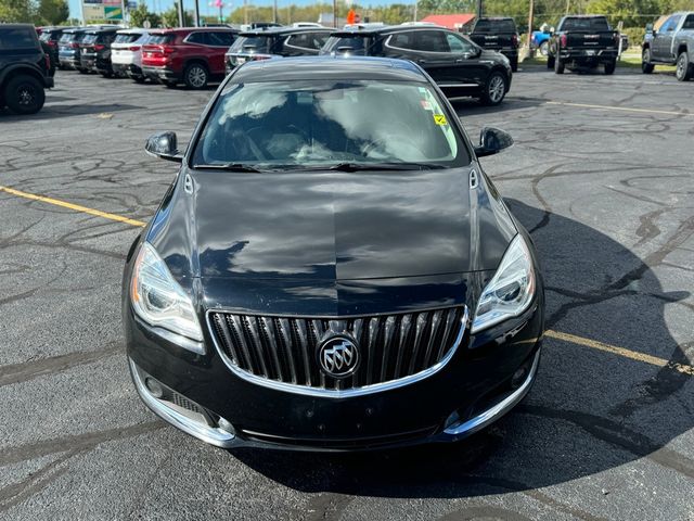 2016 Buick Regal Base