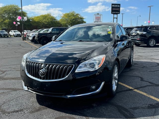 2016 Buick Regal Base