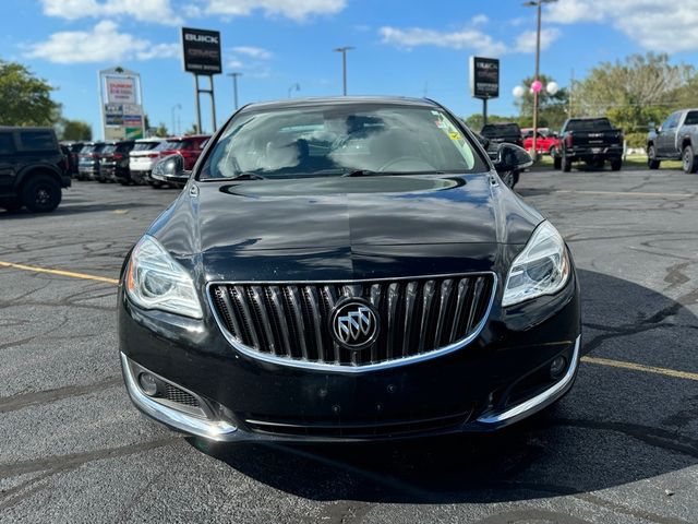 2016 Buick Regal Base