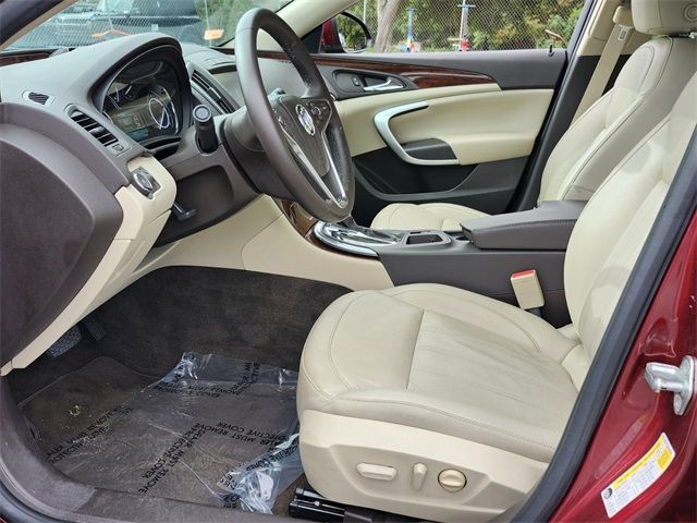 2016 Buick Regal Base