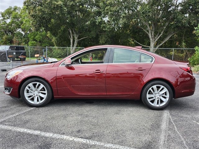 2016 Buick Regal Base