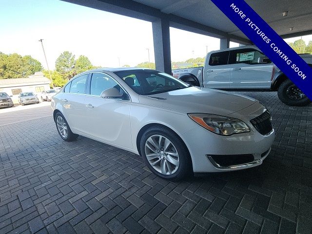 2016 Buick Regal Base