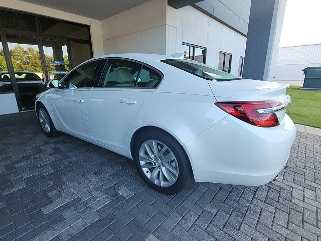 2016 Buick Regal Base