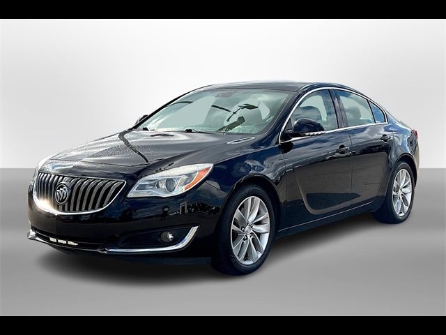 2016 Buick Regal Base