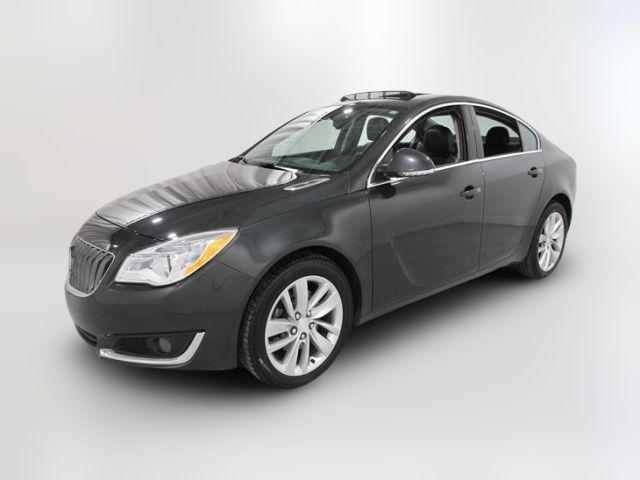 2016 Buick Regal Base