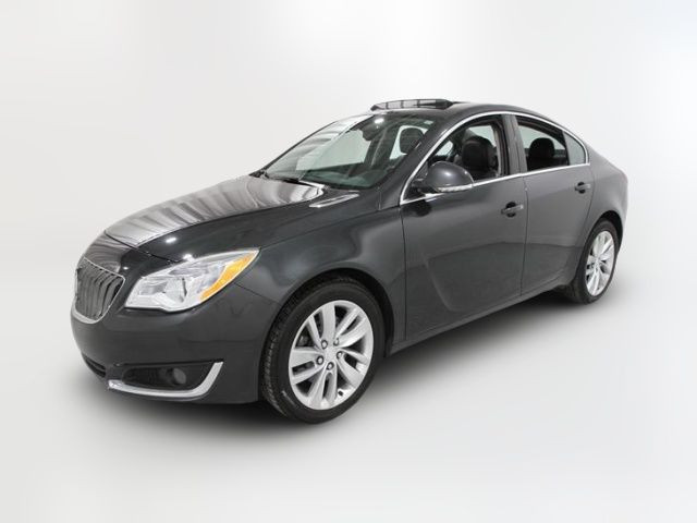 2016 Buick Regal Base