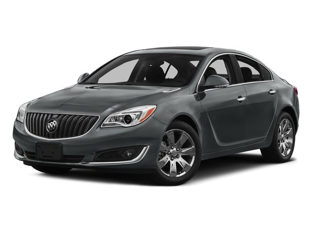 2016 Buick Regal Base