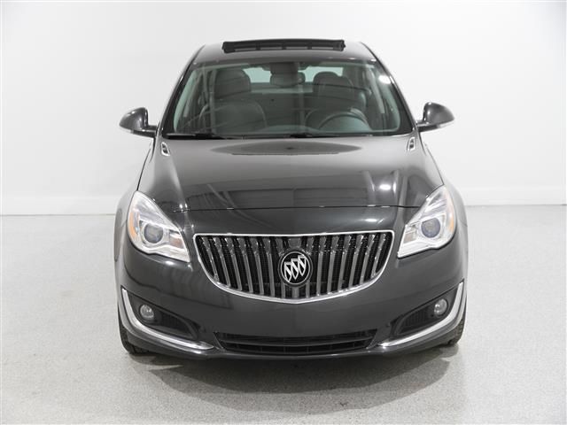 2016 Buick Regal Base