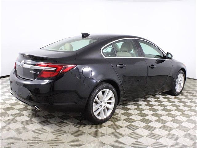 2016 Buick Regal Base