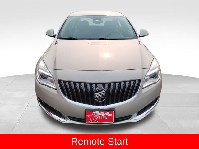 2016 Buick Regal Base