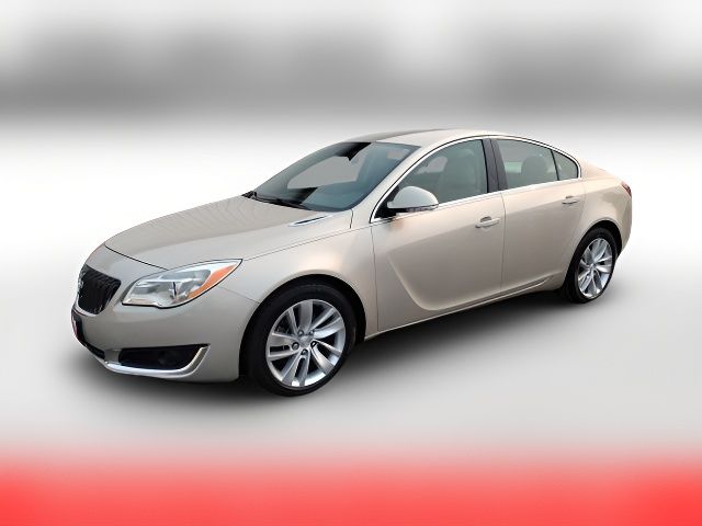 2016 Buick Regal Base