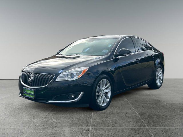 2016 Buick Regal Base